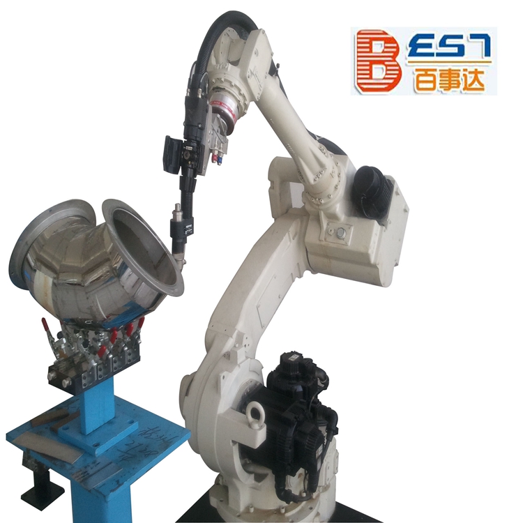 焊接机器人高效率、高焊接质量、可靠保证