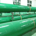 山東乳山給水涂塑復合鋼管的機械性能