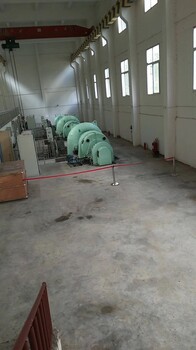 南寧高壓機組水電站價格