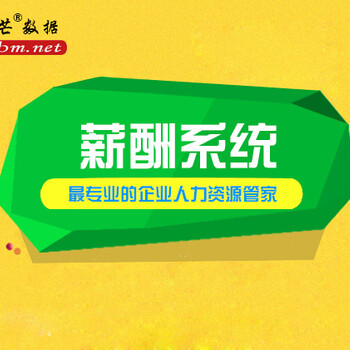 青岛邦芒数据薪酬系统帮助企业节约成本安全保密省时省力