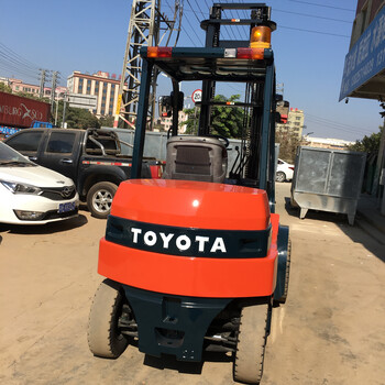 二手電動叉車廠家