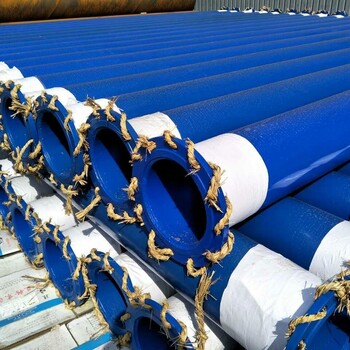 沧州供水用内外涂塑复合钢管市场占有率管道厂家
