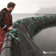 深海养殖网，聚酯六角网