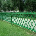 生产新型仿真竹节护栏，防竹篱笆