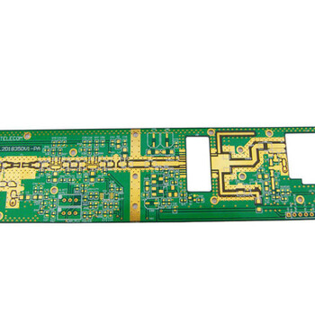 深圳景阳电子射频微波PCB，FR4高密度PCB快速打样