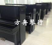 苏州二手钢琴多少钱苏州哪有钢琴出租方舟琴行