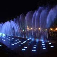 湖北音乐喷泉设备厂家水景喷泉设备批发小型音乐喷泉