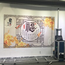 东莞市江榕3d墙体彩绘机电视背景墙打印户外广告打印