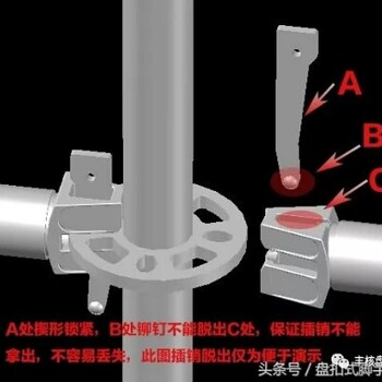 JSJ-48敬飞福建建筑工地脚手架脚手架厂家可定制租赁批发