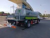 四川绵阳国六东风12方洒水车，园林绿化车工地撒水车运水车