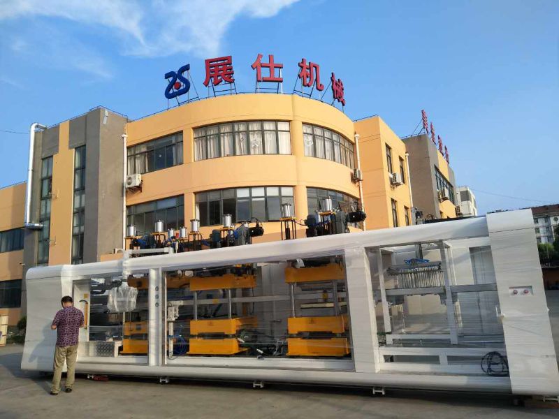 上海展仕机械设备有限公司