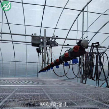 湖南溫室移動(dòng)噴灌機(jī)加工廠-