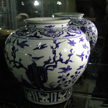元青花瓷器拍賣價