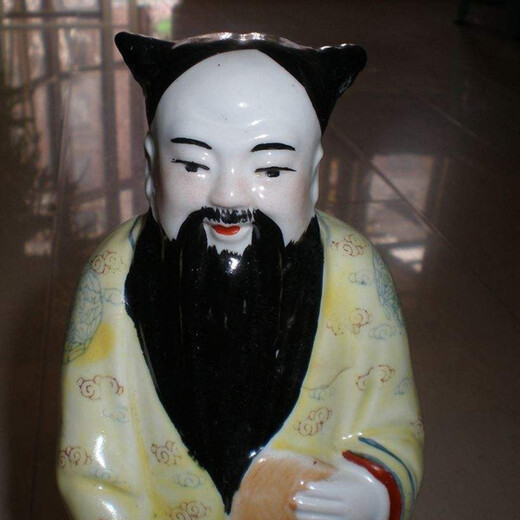 粉彩人物塑像拍賣價(jià)格變動(dòng)行情