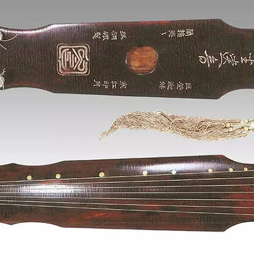 古琴拍賣成交公司