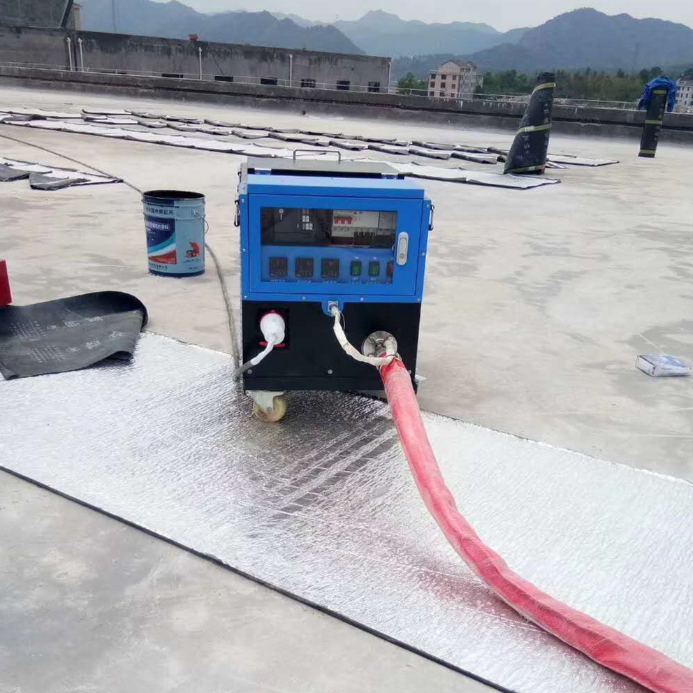 非固化喷涂机屋顶防水祥盛机械