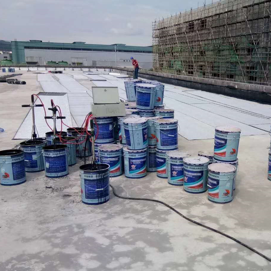 非固化喷涂机屋顶防水生产厂家豫工机械
