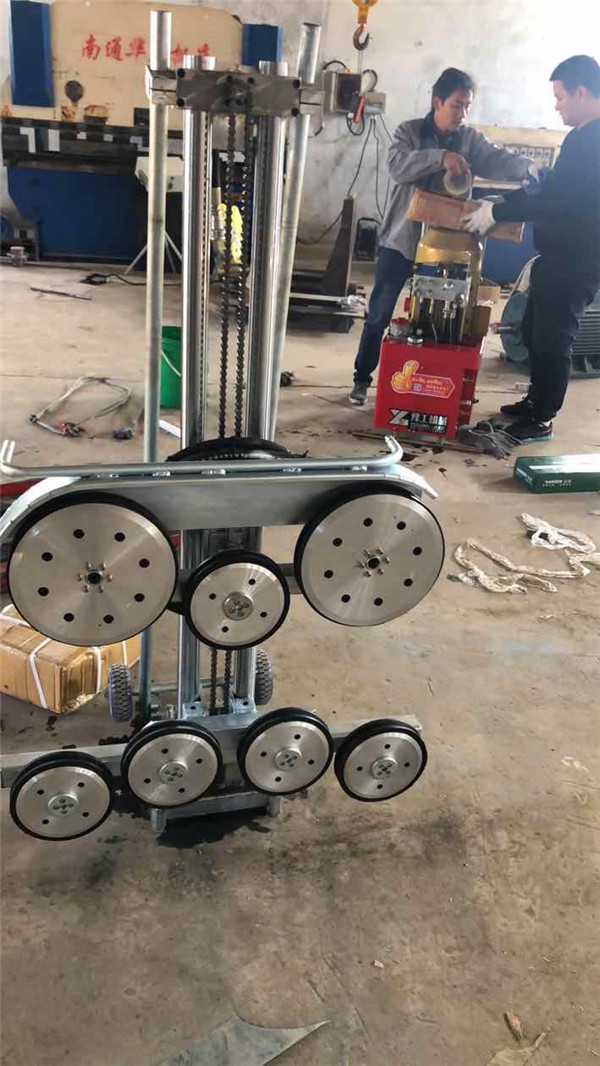 珠海液壓繩鋸機(jī)規(guī)格