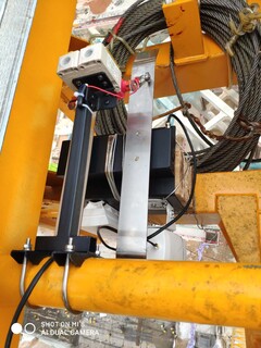 深圳工地塔吊监测对接城安智慧建造平台塔吊监测安全管理图片2