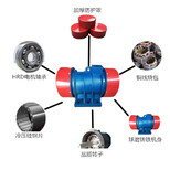 ZG250/ZG263震动电机ZG/YZO/ZJ型号转子震动马达仓壁振动器图片0