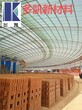 建筑工程钢结构采光板厂家洛阳多凯采光板供应商图片