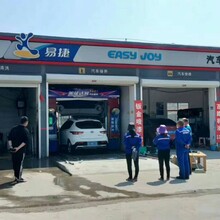 洗车设备专业生产厂家青岛日森洗车机厂家以租代售