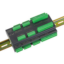 多路电能采集装置AMC16Z-ZA独立两路交流进线模块DC24V电压输出