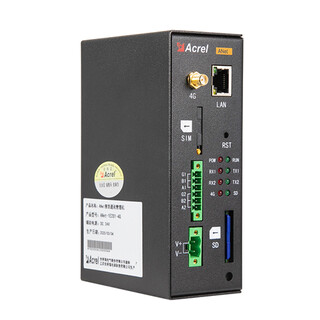 供应安科瑞电气串口服务器ANET无线网关实时监控便捷管理低功耗图片3