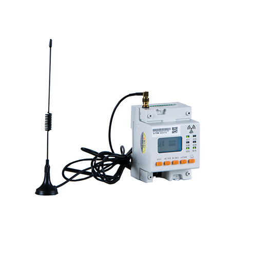 安科瑞电气ARCM300D-Z智慧用电电气火灾探测器GPRS模块上传数据