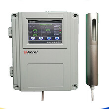 河南油烟监测油烟在线监测装置监测仪ACY100/2G单探头无线上传图片