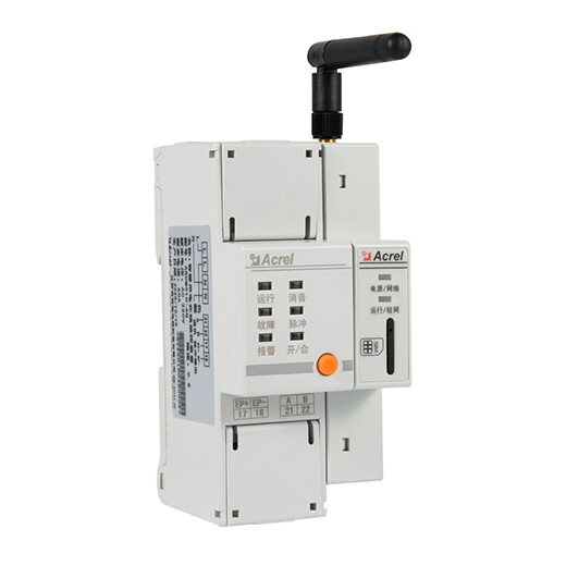 ARCM310-4G安科瑞安全用电4G无线通讯消音漏电监测路灯定时控制器