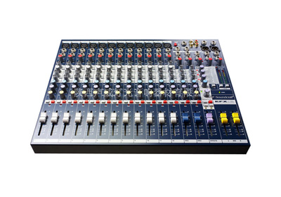 英国声艺SounderaftEPM12调音台专业音响系统专业音响