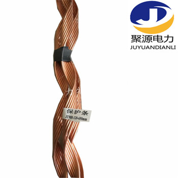 預(yù)絞式鎧裝銅包鋼護(hù)線條，銅包鋼絞線