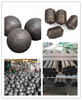 濟南華富剛球耐磨鋼球、鋼段、鋼棒大型生產廠家