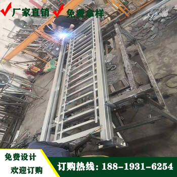 廣州規(guī)格馬路中央欄桿從化鄉(xiāng)村道路隔離欄市政防護(hù)欄廠家