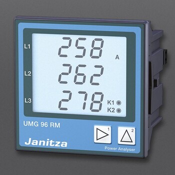 货号5228001-50Janitza捷尼查型号UMG103-CBM德国进口