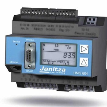 Janitza捷尼查5228001测量仪器进口现货