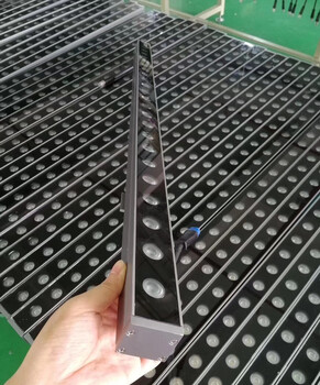 LED內控洗墻燈，三合一全彩洗墻燈，大功率洗墻燈，洗墻燈報價18W