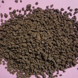 泗水锰沙生产厂家-沂蒙老厂,锰沙滤料图片2