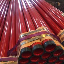 推荐:产品介绍3pe防腐钢管铁岭厂家价格技术指导图片