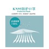 廠家直銷，對接外貿，KN95，N95日用口罩(非醫用）