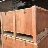 珠海包装木箱生产厂家图片2