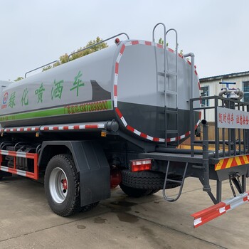 5方小型灑水車
