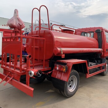 五十鈴消防車