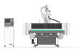 米赛尔自动化木工雕刻机