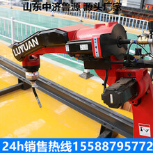 七軸蓋梁骨架片焊接機(jī)器人智能工業(yè)機(jī)器人焊接機(jī)械手