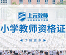 小学教师资格证难易程度金华上元培训班图片