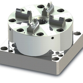 看完让您详细了解CNC气动卡盘