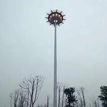 台州高杆灯厂家图片