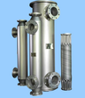 盐城螺旋缠绕式换热器可用于精细化工、石油炼制、天然气处理等